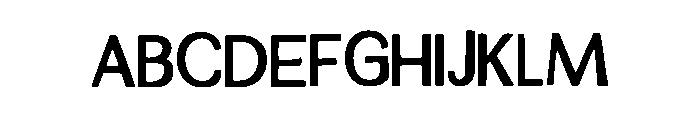 Cybernetic_Flow FONT