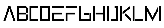 Cybernex Regular FONT