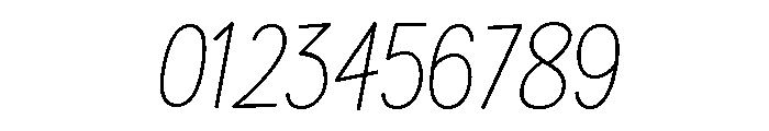Cyberola Regular Font OTHER CHARS