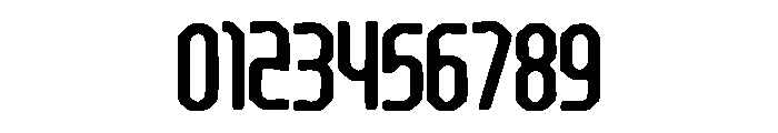 Cyberpunk Font OTHER CHARS