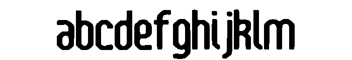 Cyberpunk FONT