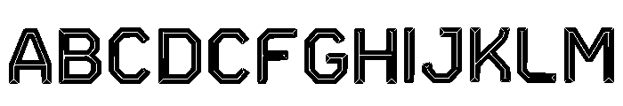 Cybil Regular FONT