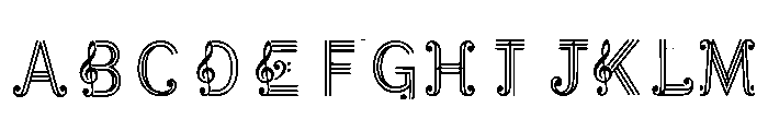 Cycad Regular FONT