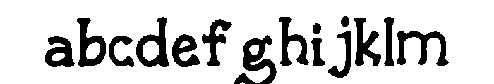 Cyclamen FONT