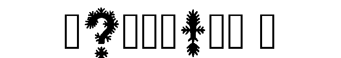Cydon Regular Font OTHER CHARS