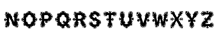 Cydon Regular Font LOWERCASE