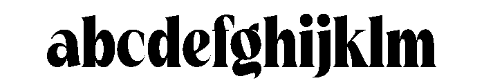 Cyfing FONT