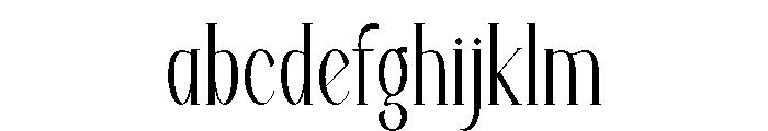 Cyfoget FONT
