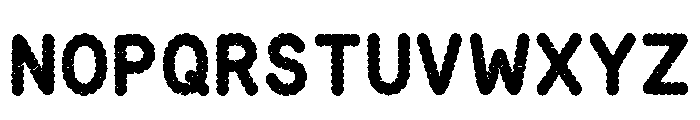 Cylla Regular Font LOWERCASE