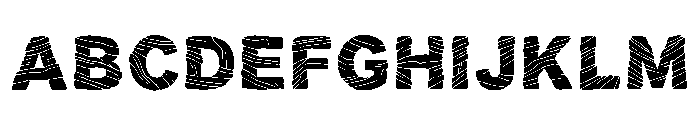 Cyndi Regular FONT