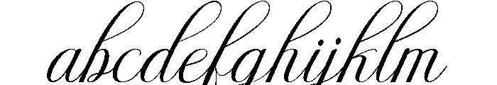 Cynthera Grace Regular FONT