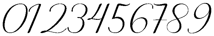 CyntheraGrace-Regular Font OTHER CHARS
