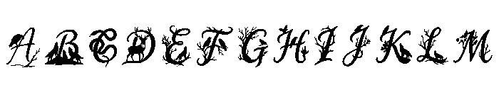 Cynthia Regular FONT