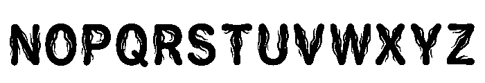 Cyphe Regular Font LOWERCASE