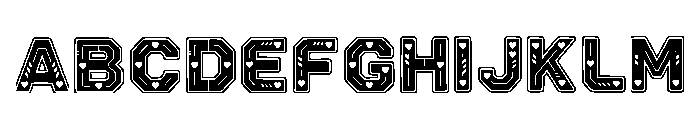 Cyralis Regular FONT