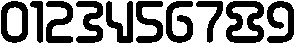 CYBER CITY-Light otf (300) Font OTHER CHARS