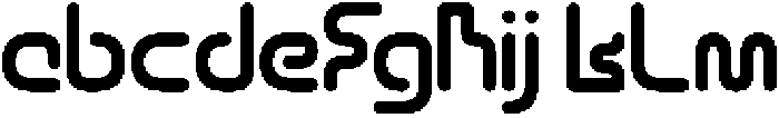 CYBER CITY-Light otf (300) FONT