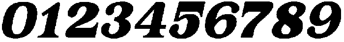 CYLARITH DRAKETH CAPS Italic otf (400) Font OTHER CHARS
