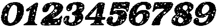 CYLARITH DRAKETH CAPS RUSTIC Italic otf (400) Font OTHER CHARS