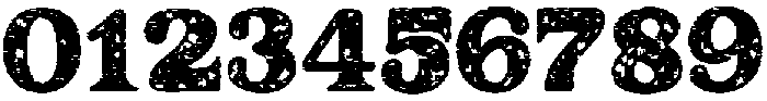 CYLARITH DRAKETH CAPS RUSTIC Regular otf (400) Font OTHER CHARS