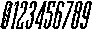 Cyasren Italic otf (400) Font OTHER CHARS