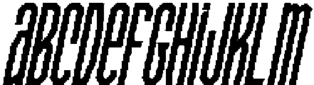 Cyasren Italic otf (400) FONT