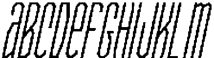 Cyasren Thin Italic otf (100) FONT