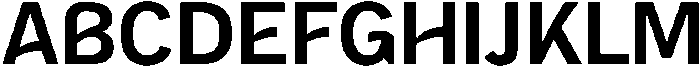 Cyber Alloy otf (400) Font UPPERCASE
