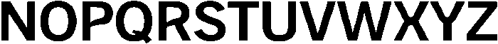 Cyber Alloy otf (400) Font UPPERCASE