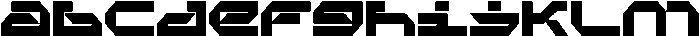 Cyber Grid Regular otf (400) FONT