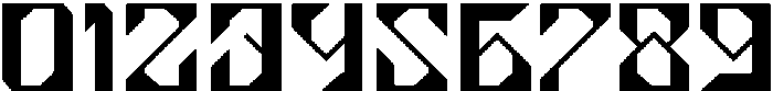 Cyber Pulse otf (400) Font OTHER CHARS