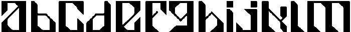 Cyber Pulse otf (400) FONT