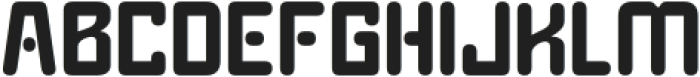 Cyber Techno Regular otf (400) FONT