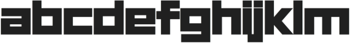 CyberCore Bold otf (700) FONT