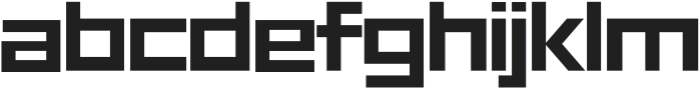 CyberCore Thin otf (100) FONT