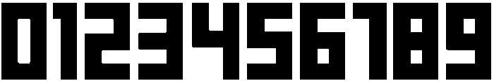 Cyberbang Regular otf (400) Font OTHER CHARS