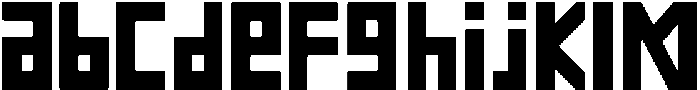 Cyberbang Regular otf (400) FONT