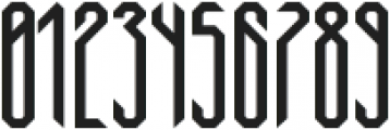 Cyberpunk Design ttf (400) Font OTHER CHARS