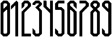 Cyberpunk otf (400) Font OTHER CHARS