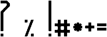 Cyberpunk otf (400) Font OTHER CHARS