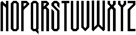 Cyberpunk otf (400) Font UPPERCASE