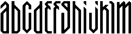 Cyberpunk otf (400) FONT