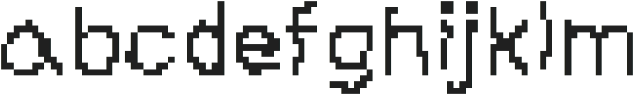 Cybertrace ttf (400) FONT