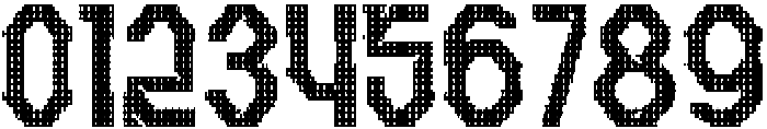 CybrosDisco-Regular otf (400) Font OTHER CHARS