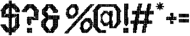 CybrosDisco-Regular otf (400) Font OTHER CHARS