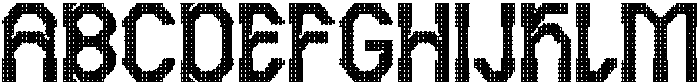 CybrosDisco-Regular otf (400) Font UPPERCASE