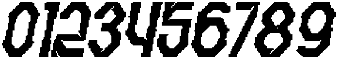 CybrosPixel-Regular otf (400) Font OTHER CHARS