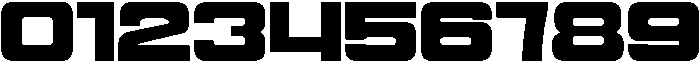 Cyfor Extra Bold otf (700) Font OTHER CHARS