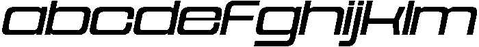 Cyfor Oblique otf (400) FONT