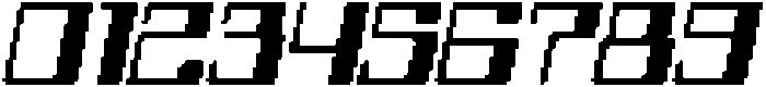 Cynode Pixel Regular otf (400) Font OTHER CHARS